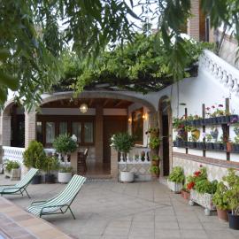 Casa Los Barranquillos, hotel v destinaci Lanjarón