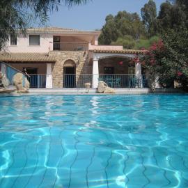 Principessa de Navarra, hotell sihtkohas Santa Maria Navarrese