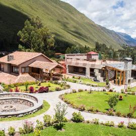 Intiterra Apart Hotel Villas, hotel sa Urubamba