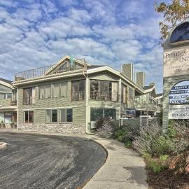212 Pointes North Inn, hotel en Charlevoix