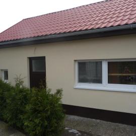 Ferienhaus Molly, hotel in Zinnowitz