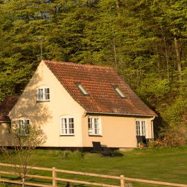 Snowwhites House, hotel Borrében