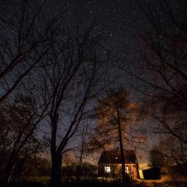Pike Lake House, hotel em Borre