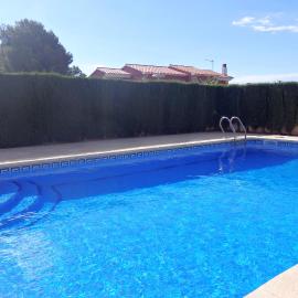 MEDDAYS CHALET EUCALIPTUS 6, hotel in Miami Platja