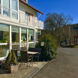 Gasthaus Zur Hardtmühle, hotel a Alsfeld
