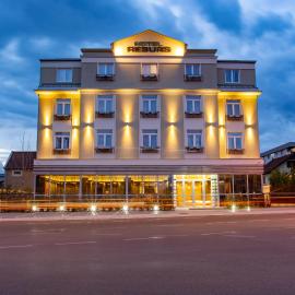 Hotel Resurs, ξενοδοχείο στην Ποντγκόριτσα