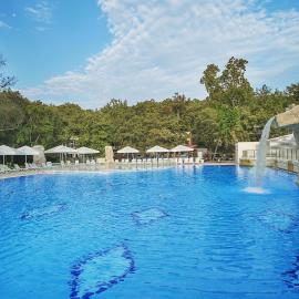 Hotel Forest Beach, khách sạn ở Primorsko