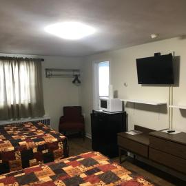 Evergreen Motel, hotel u gradu 'Oswego'