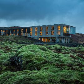 ION Adventure Hotel, Nesjavellir, a Member of Design Hotels, hotel sa Nesjavellir