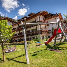 Familienhotel Viktoria, hotel in Ultimo