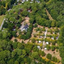 Camping de Kergo, hotel en Ploemel