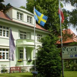 Pension Celia, hotel in Wismar