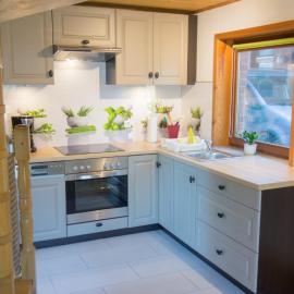 Ferienhaus Elbtalaue, hotel v destinácii Bleckede