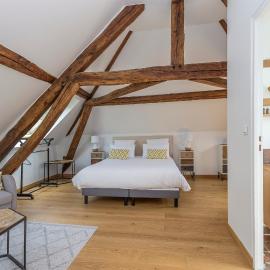 l'Escale de Broglie – hotel w mieście Broglie