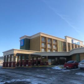 Studio 6-Lincoln, NE - Airport, hotel in Lincoln