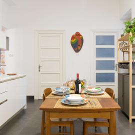 Central Coa Apartment, hotel u Palermu