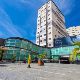 Olavo Bilac Hotel, khách sạn ở Taubaté