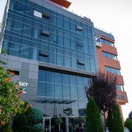 Sky Hotel, hotel Nagyváradon