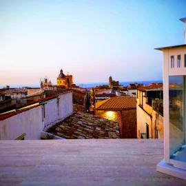 CIELO D' ALCAMO Palazzo Adamo