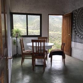 La casa de la paz, מלון בפורטרריז'וס