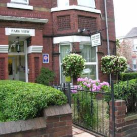 Park View Guest House โรงแรมในยอร์ค