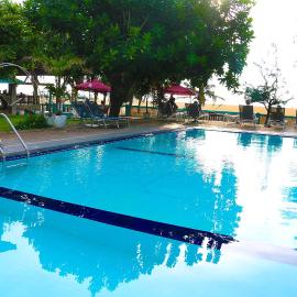 Topaz Beach Hotel