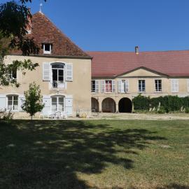 La demeure d'Aiglepierre, hotell i Aiglepierre