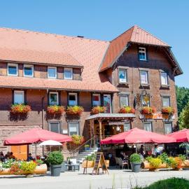 Gasthaus Adler Fohrenbühl, hotel di Lauterbach