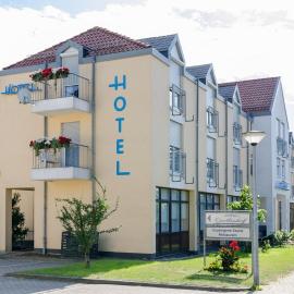 Hotel Quellenhof, hotel u gradu Zalcgiter