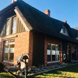 "Bootsschuppen" by Ferienhaus Strandgut, hotel Bornban