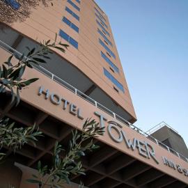 Hotel Tower Inn & Suites, hotel din San Rafael