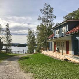 Sandvikengården Stugby, ξενοδοχείο σε Edane
