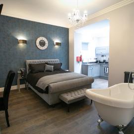 Apartments at Number 82 The Unthank, hotelli kohteessa Norwich