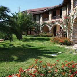 Residence Il Casale, khách sạn ở Palinuro