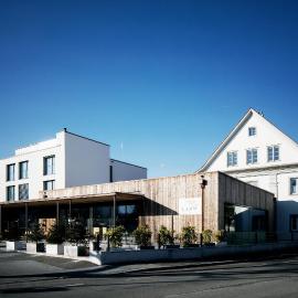 Hotel Gasthof Lamm、ブレゲンツのホテル