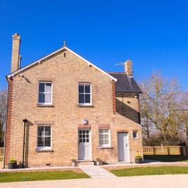 Longstowe Farmhouse