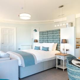 Sandhills Apartments, Mudeford, hotel u gradu Krajstčerč