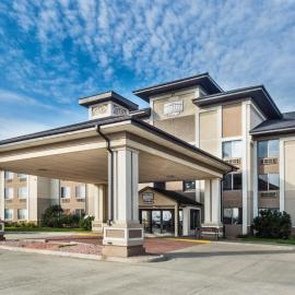 The Niobrara Lodge、バレンタインのホテル