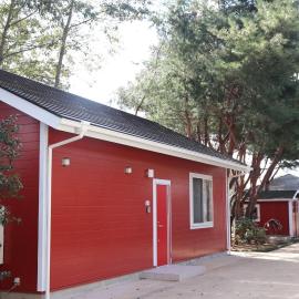 The Hirosawa City Dome House West Building / Vacation STAY 18763, hotel in Chikusei