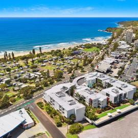 Element on Coolum Beachfront Sunshine Coast