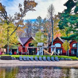 Good Ol Days Resort โรงแรมในNisswa