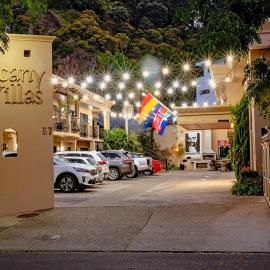 Tuscany Villas Whakatane, hotel in Whakatane
