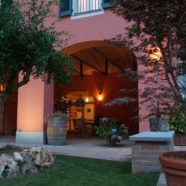 La Locanda del Melograno, viešbutis mieste Monkalvas
