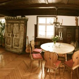 Schatzl Hütte、バート・テルツのホテル