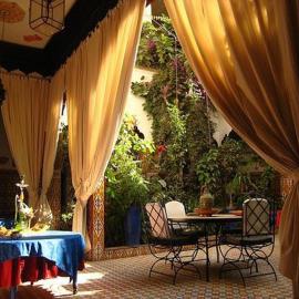 Riad Maryam Taroudant, hotel di Taroudant