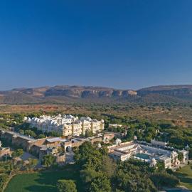 Nahargarh Ranthambhore, Hotel in Sawāi Mādhopur