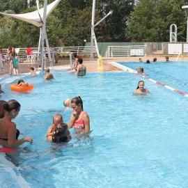 Balatontourist Füred Camping & Bungalows, hotel a Balatonfüred