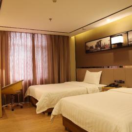 7Days Dongguan Tangxiayin Square Walmart, hotel in Dongguan