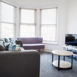 MyCityHaven - 3 bedroom Shirehampton flat near Avonmouth & M4