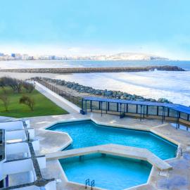 UMH Tarik Hotel, hótel í Tangier